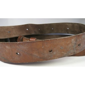Cintura di pelle presto per personale arruolato di RKKA. Espenlaub militaria