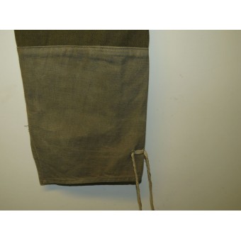 Pantalones de lana M 35 soviéticas hechas de tela canadiense WW1. Espenlaub militaria