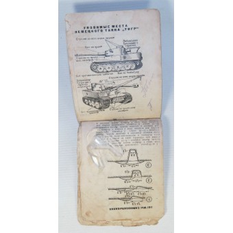 Röda arméns kalender, år 1944.. Espenlaub militaria