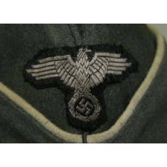 Пилотка для комсостава Waffen SS. М40. Артиллерия. Espenlaub militaria