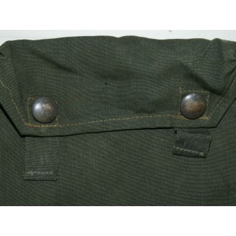 Wehrmacht or Waffen SS bag for anti-gas cover.. Espenlaub militaria