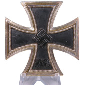 Eisernes Kreuz 1. Klasse, C. E. Juncker