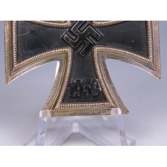 Croix de fer de 1ère classe, C. E. Juncker. Espenlaub militaria