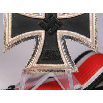 Iron Cross 2nd Class 1939, marking PKZ 13. Espenlaub militaria