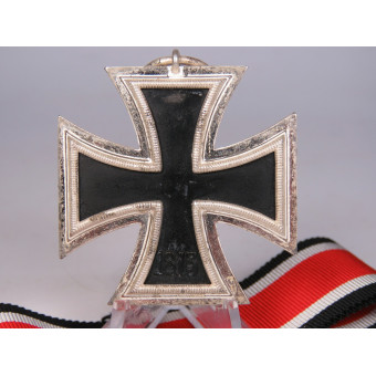 Croix de fer de 2e classe 1939, marquage PKZ 13. Espenlaub militaria