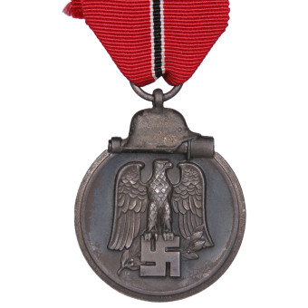 Medaille Winterschlacht in Osten 1941/42 (Ostmedaille), PKZ 30. Espenlaub militaria