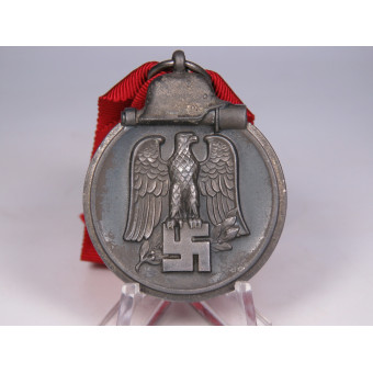 Medaille Winterschlacht in Osten 1941/42 (Ostmedaille), PKZ 30. Espenlaub militaria