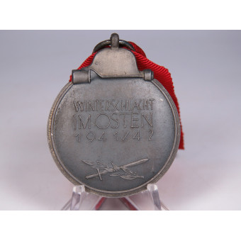 Medaille Winterschlacht im Osten 1941/42 (Ostmedaille), PKZ 30. Espenlaub militaria