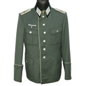 HauptmannsFeldbluse des 17. Infanterieregiments