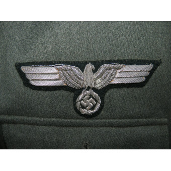 HauptmannsFeldbluse des 17. Infanterieregiments. Espenlaub militaria