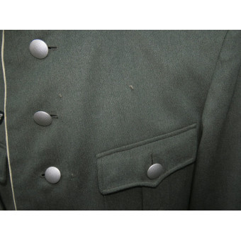 Hauptmann’s Tunic of the 17th Infantry Regiment. Espenlaub militaria