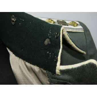 Hauptmann’s Tunic of the 17th Infantry Regiment. Espenlaub militaria