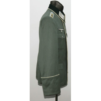 Hauptmann’s Tunic of the 17th Infantry Regiment. Espenlaub militaria