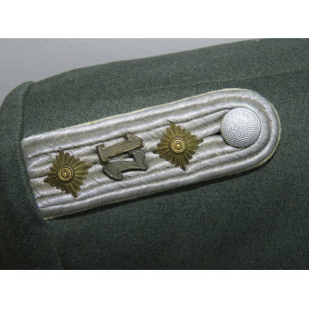 Túnica de Hauptmann del 17º Regimiento de Infantería. Espenlaub militaria