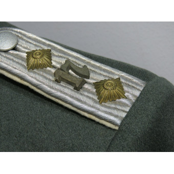 HauptmannsFeldbluse des 17. Infanterieregiments. Espenlaub militaria