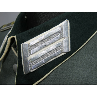 HauptmannsFeldbluse des 17. Infanterieregiments. Espenlaub militaria