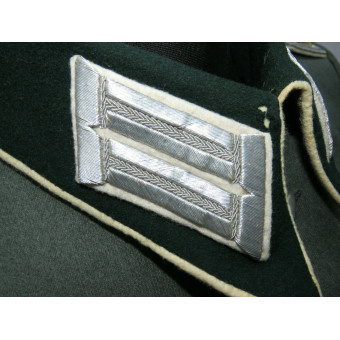 Hauptmann’s Tunic of the 17th Infantry Regiment. Espenlaub militaria