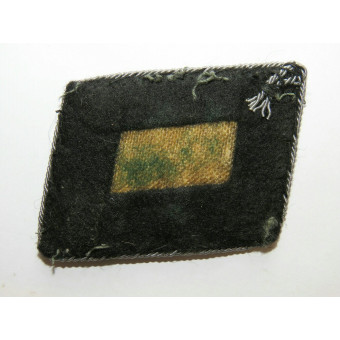 SS Untersturmführer collar tabs, mid-war. Espenlaub militaria