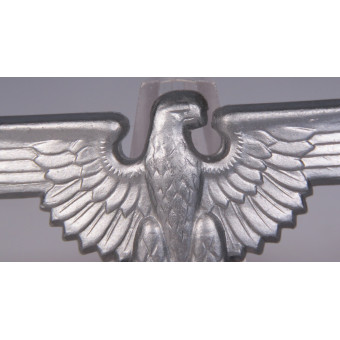 Waffen-SS Cap Eagle, M1/72-SS 499/42 double marked. Mint. Rare. Espenlaub militaria