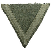 Wehrmacht Gefreiter Chevron Feldgrau