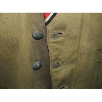 Field jacket of an Oberleutnant from the 100th Gebirgsjäger regiment. Espenlaub militaria