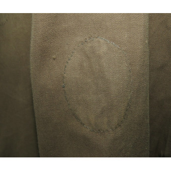 Field jacket of an Oberleutnant from the 100th Gebirgsjäger regiment. Espenlaub militaria