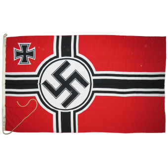 Kriegsflagge des Dritten Reiches