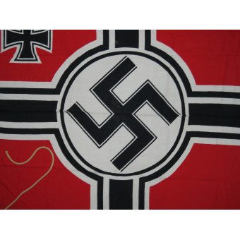 Kriegsflagge des Dritten Reiches