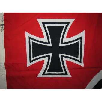 Kriegsflagge des Dritten Reiches