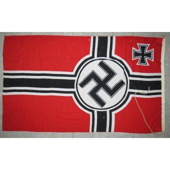 Kriegsflagge des Dritten Reiches