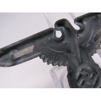 Цинковый орёл SS-475/39 RZM (Franz Wagner & Sohne). Espenlaub militaria