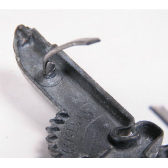 Цинковый орёл SS-475/39 RZM (Franz Wagner & Sohne). Espenlaub militaria