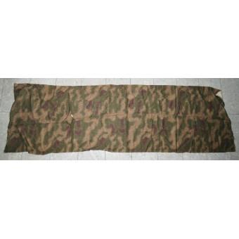 Tejido de camuflaje original de la Wehrmacht y la Luftwaffe Sumpftarn.. Espenlaub militaria