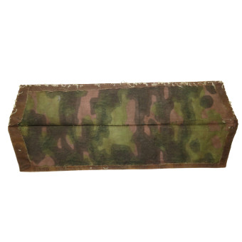 Fragment de camouflage SS Rauchtarn. Espenlaub militaria