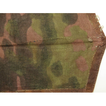 SS camouflage fragment Rauchtarn. Espenlaub militaria