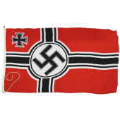 Third Reich Reichskriegsflagge, 150x250