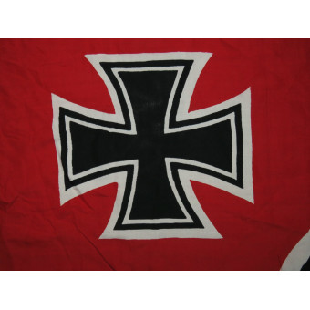 Kolmas valtakunta Reichskriegsflagge, 150x250