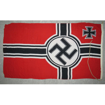 Kolmas valtakunta Reichskriegsflagge, 150x250