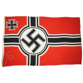 Third Reich Reichskriegsflagge 200x350