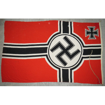 Kolmas valtakunta Reichskriegsflagge 200x350