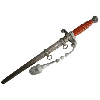 Кортик офицера вермахта Alcoso. Espenlaub militaria