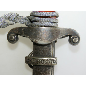 Кортик офицера вермахта Alcoso. Espenlaub militaria