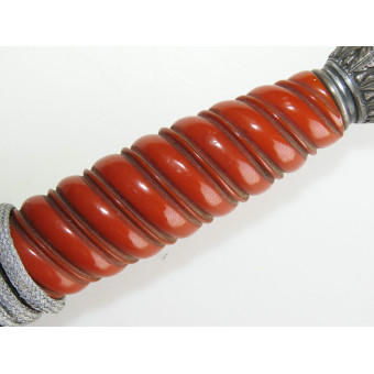 Кортик офицера вермахта Alcoso. Espenlaub militaria