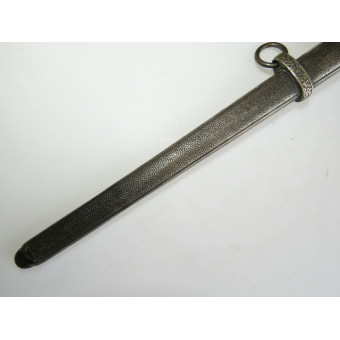 Кортик офицера вермахта Alcoso. Espenlaub militaria