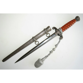 Кортик офицера вермахта Alcoso. Espenlaub militaria