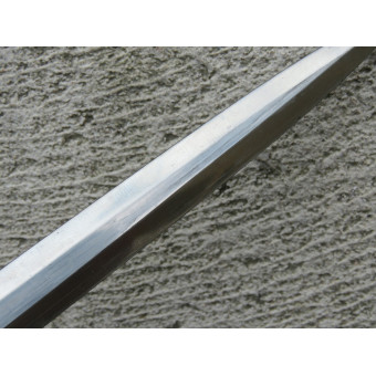 Кортик офицера вермахта Alcoso. Espenlaub militaria