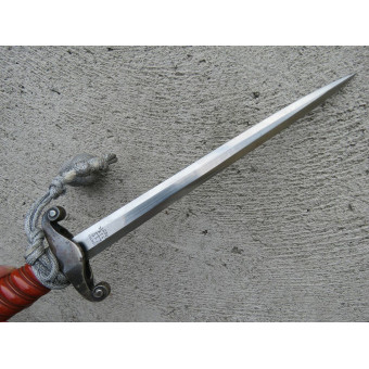 Кортик офицера вермахта Alcoso. Espenlaub militaria