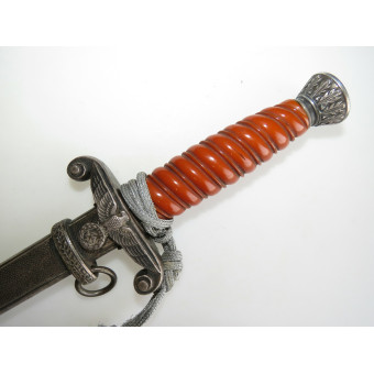 Кортик офицера вермахта Alcoso. Espenlaub militaria