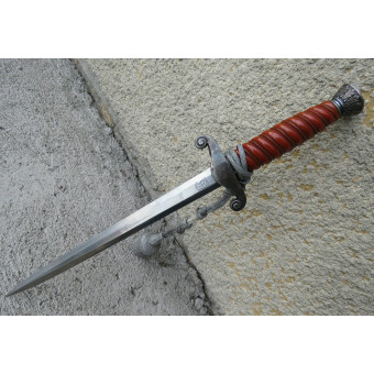 Кортик офицера вермахта Alcoso. Espenlaub militaria