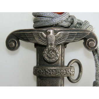 Кортик офицера вермахта Alcoso. Espenlaub militaria